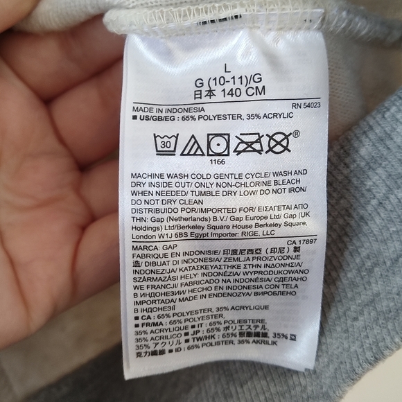 💛 GapKids Dress - Picture 5 of 7